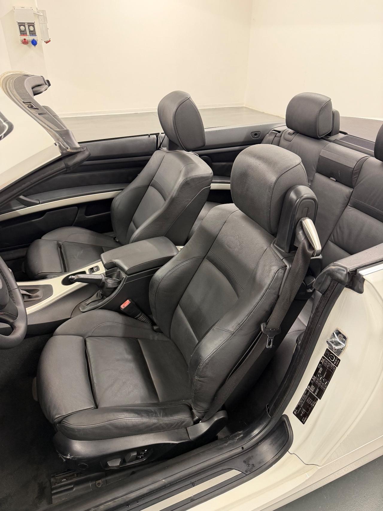 Bmw 320 320d cat Cabrio Attiva