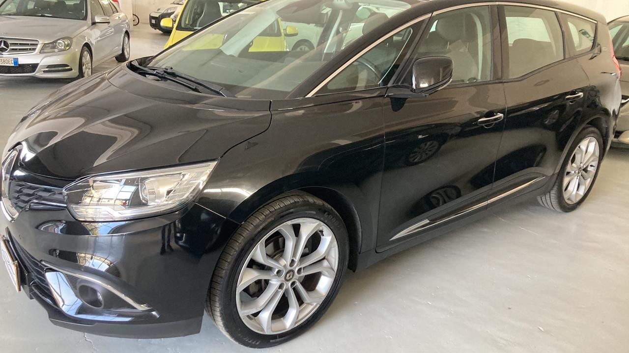 Renault Grand Scenic Blue dCi 120 CV Sport Edition