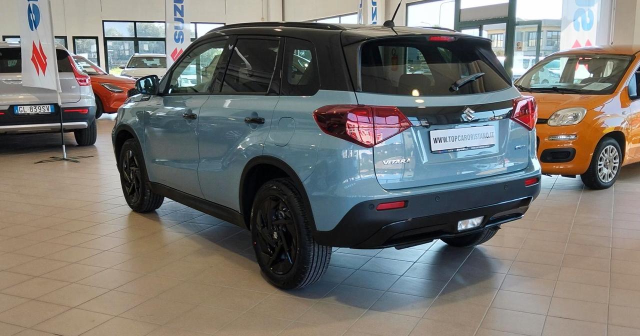 Suzuki Vitara 1.4h Top Kuro 4wd allgrip 110cv