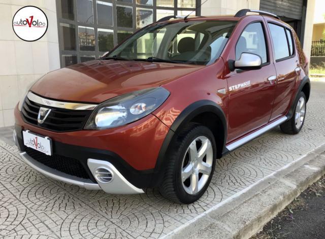 DACIA Sandero Stepway 1.5 dCi 90CV