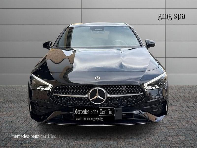 Mercedes-Benz CLA S.Brake CLA Shooting Brake 200 d AMG Line Advanced Plus auto