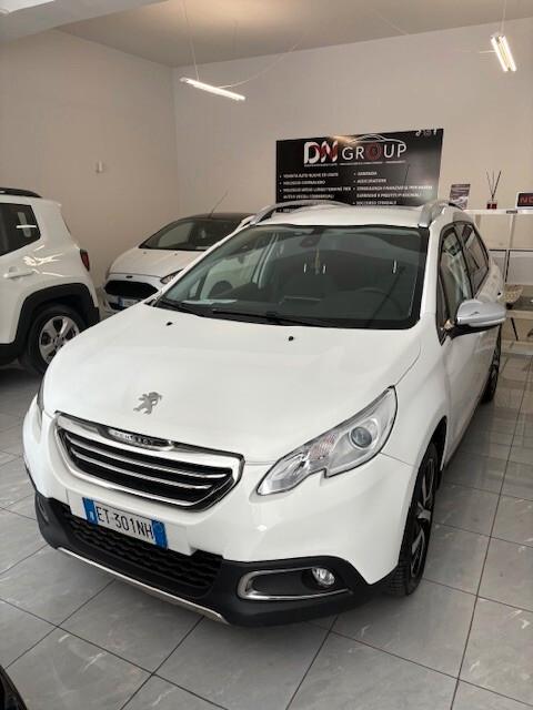 Peugeot 2008 1.6 e-HDi 92 CV Stop&Start Active