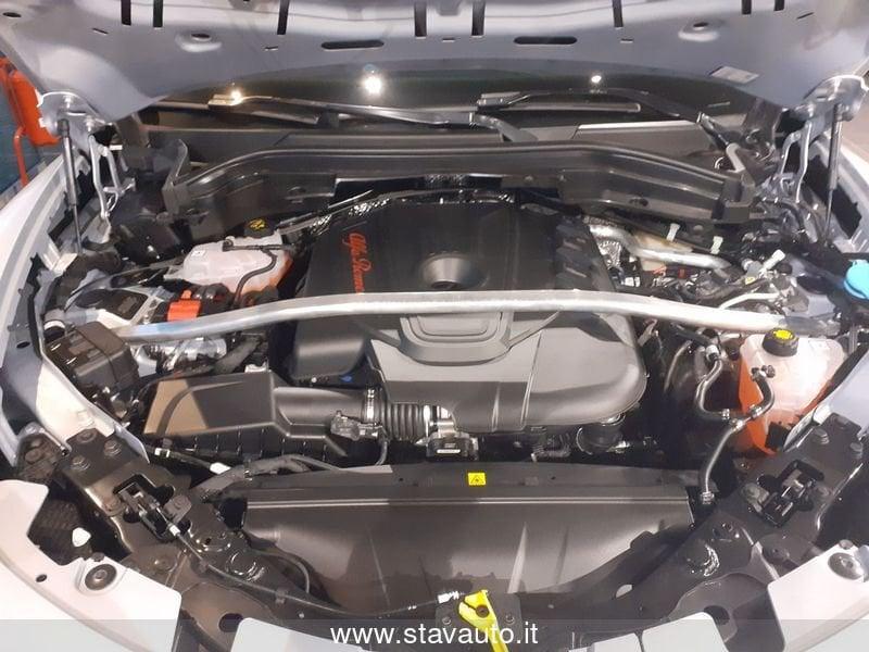 Alfa Romeo Stelvio Stelvio Veloce 2.2 T 210cv Q4