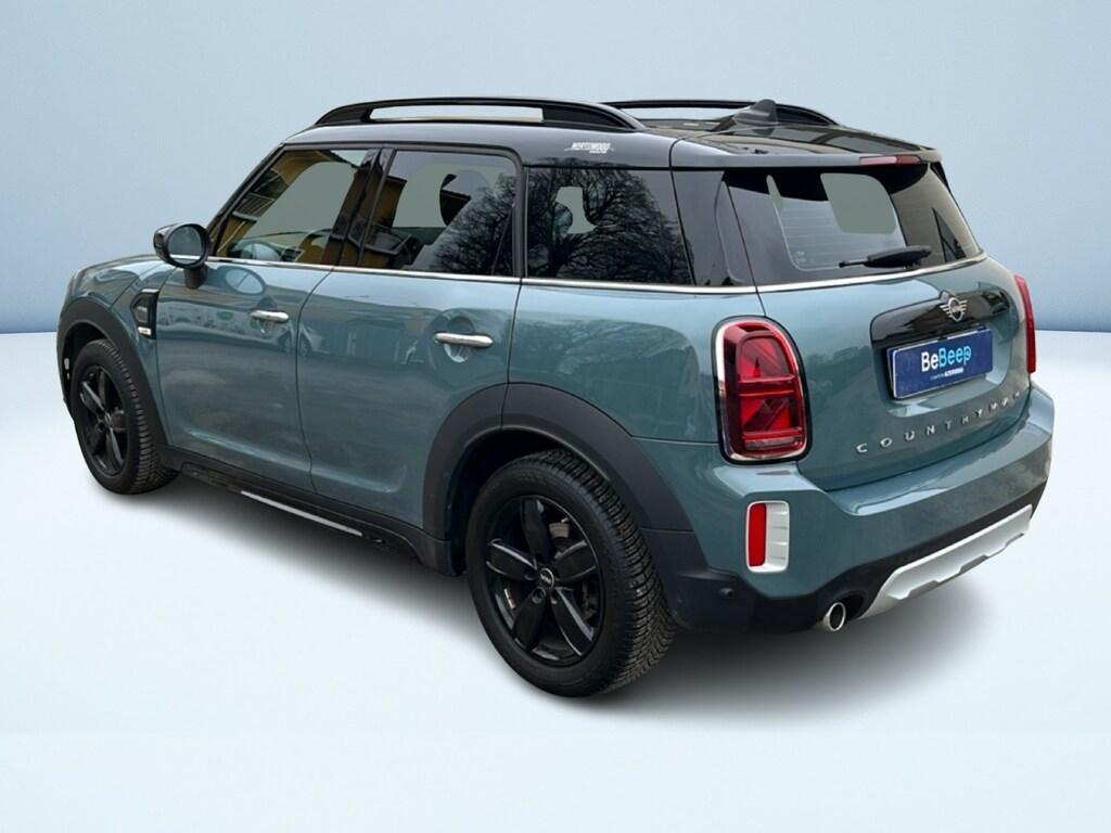 Mini Cooper D Countryman 2.0 TwinPower Turbo Cooper D