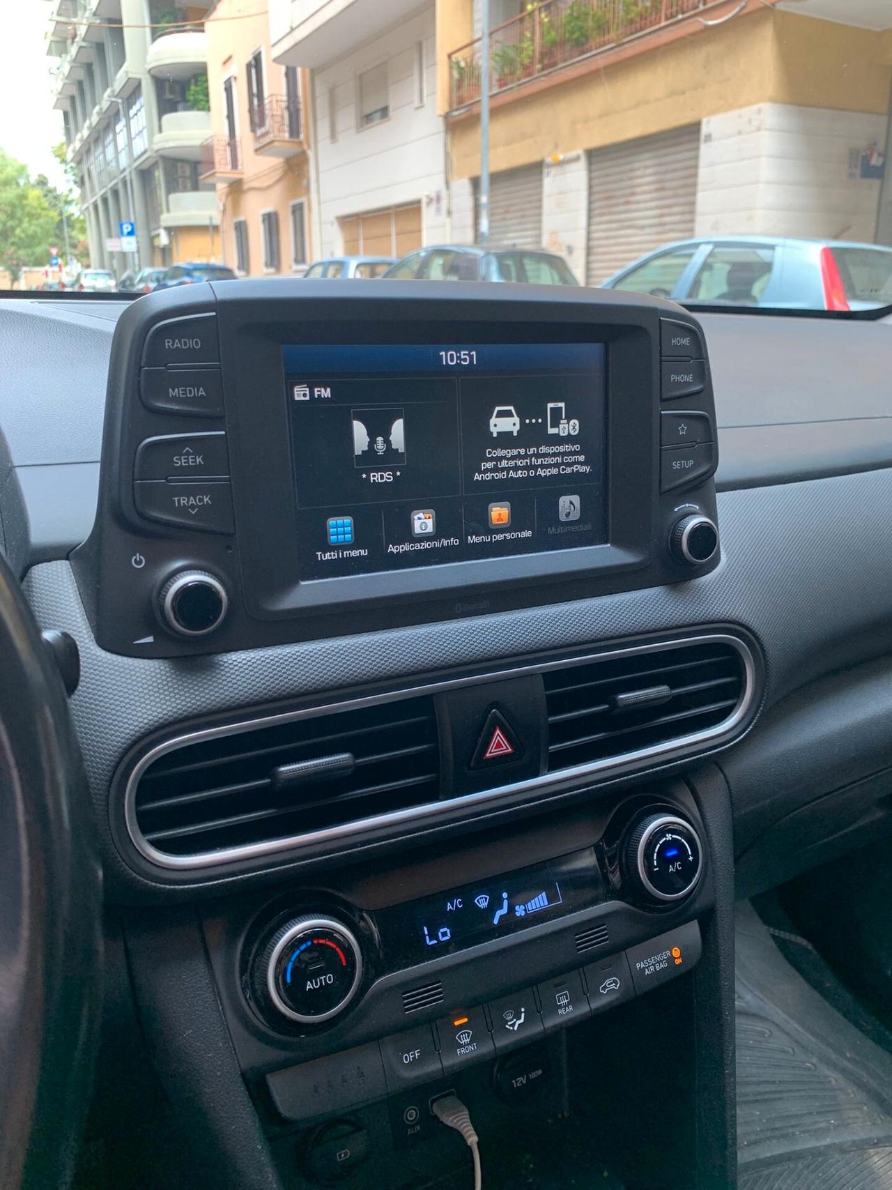 Hyundai Kona 1.6 CRDI 115 CV Style