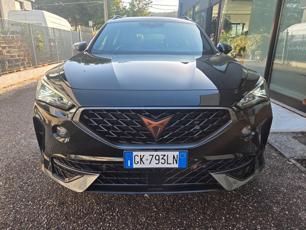 Cupra Formentor 1.5 TSI**KM 82000**06/2022
