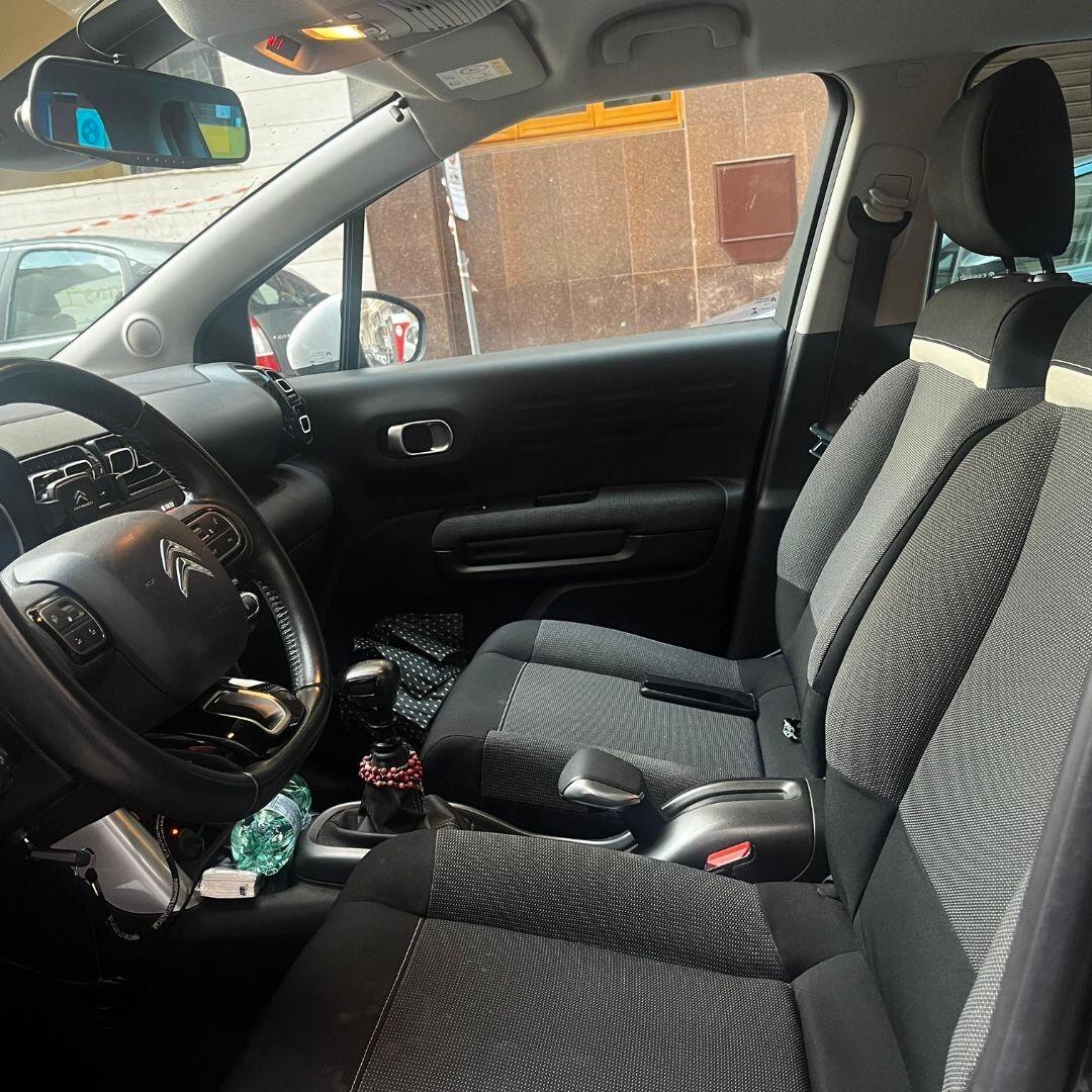 Citroen C3 Aircross BlueHDi 100 S&S Shine