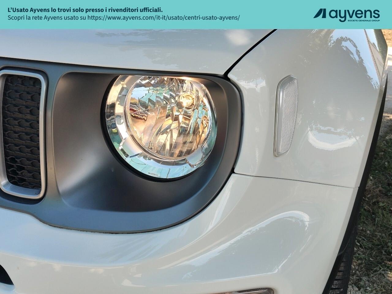 Jeep Renegade 1.3 T4 190CV PHEV 4xe AT6 Limited