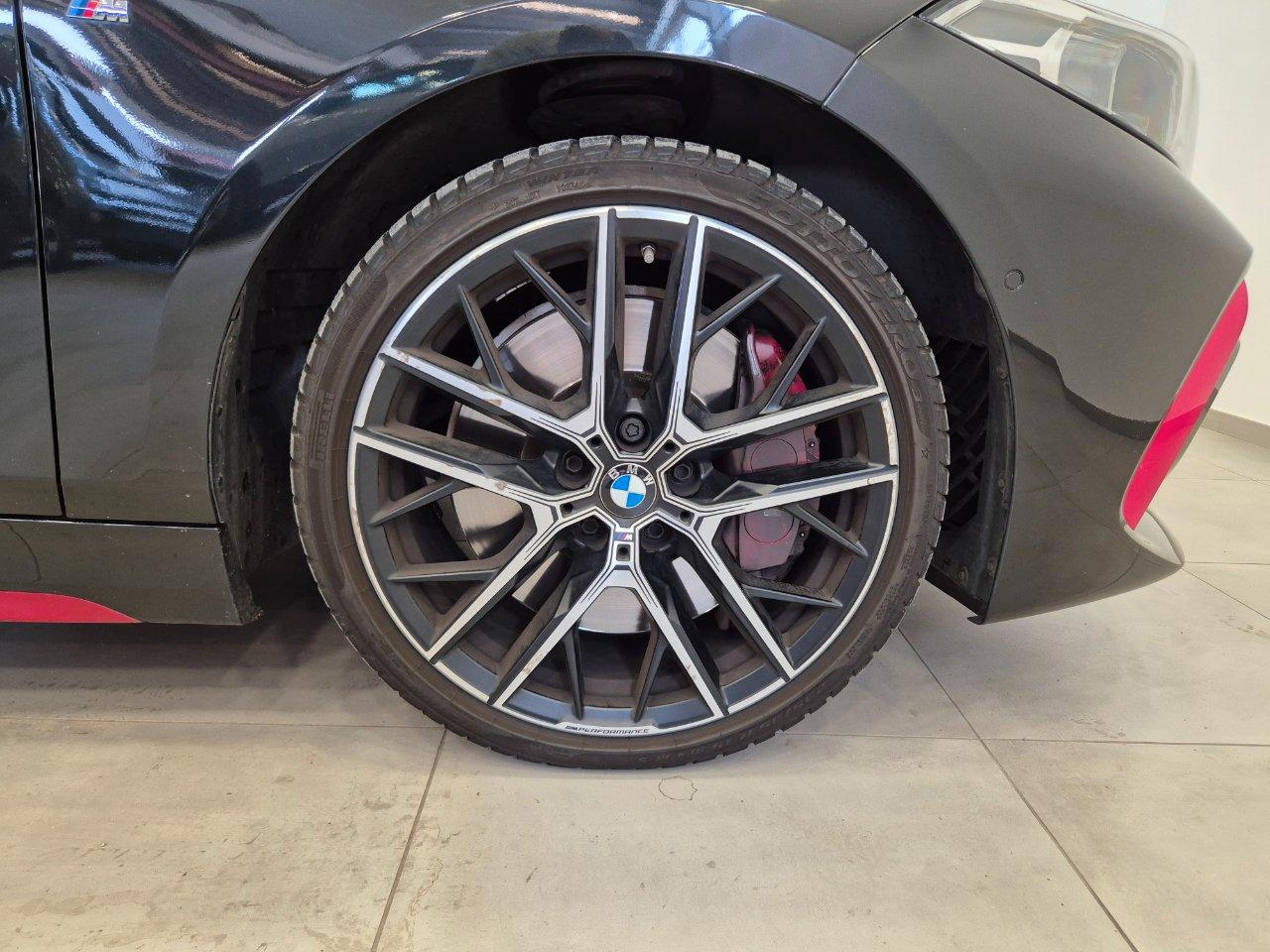 BMW 128 ti auto