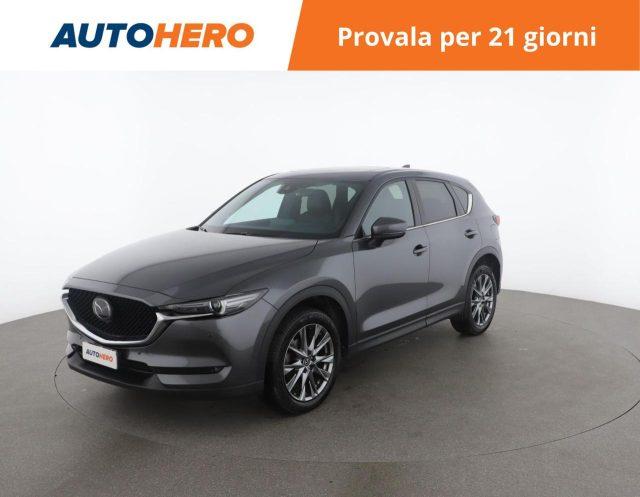MAZDA CX-5 2.2L Skyactiv-D 184 CV AWD Signature