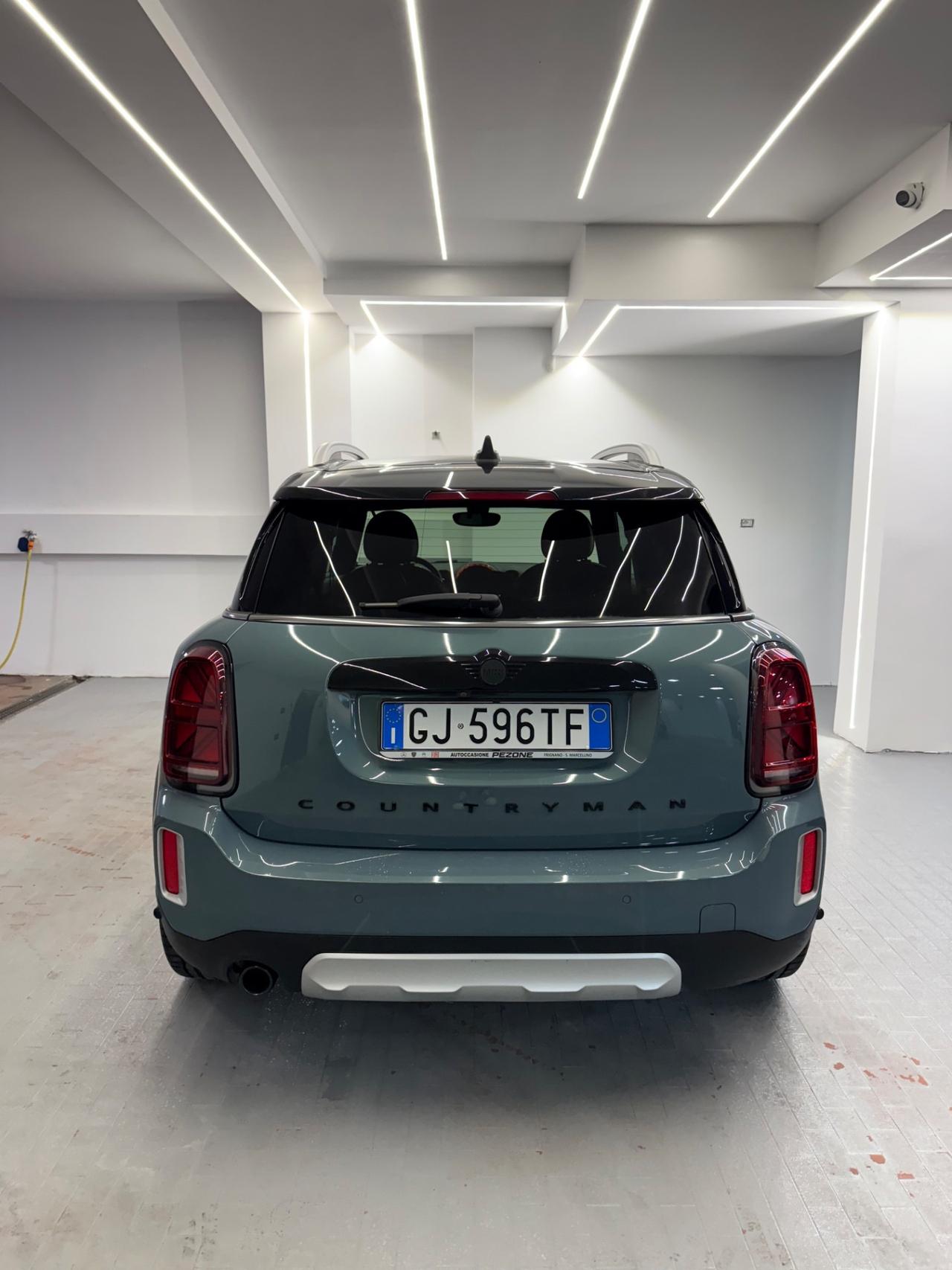 Mini Cooper Countryman 1.5 Northwood Edition ALL4 auto