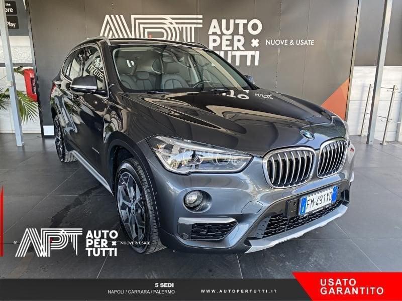 BMW X1 X1 sdrive18d Sport auto