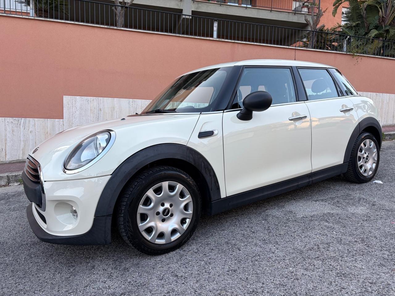 Mini 1.2 One Ideale per neopatentati !!!!!
