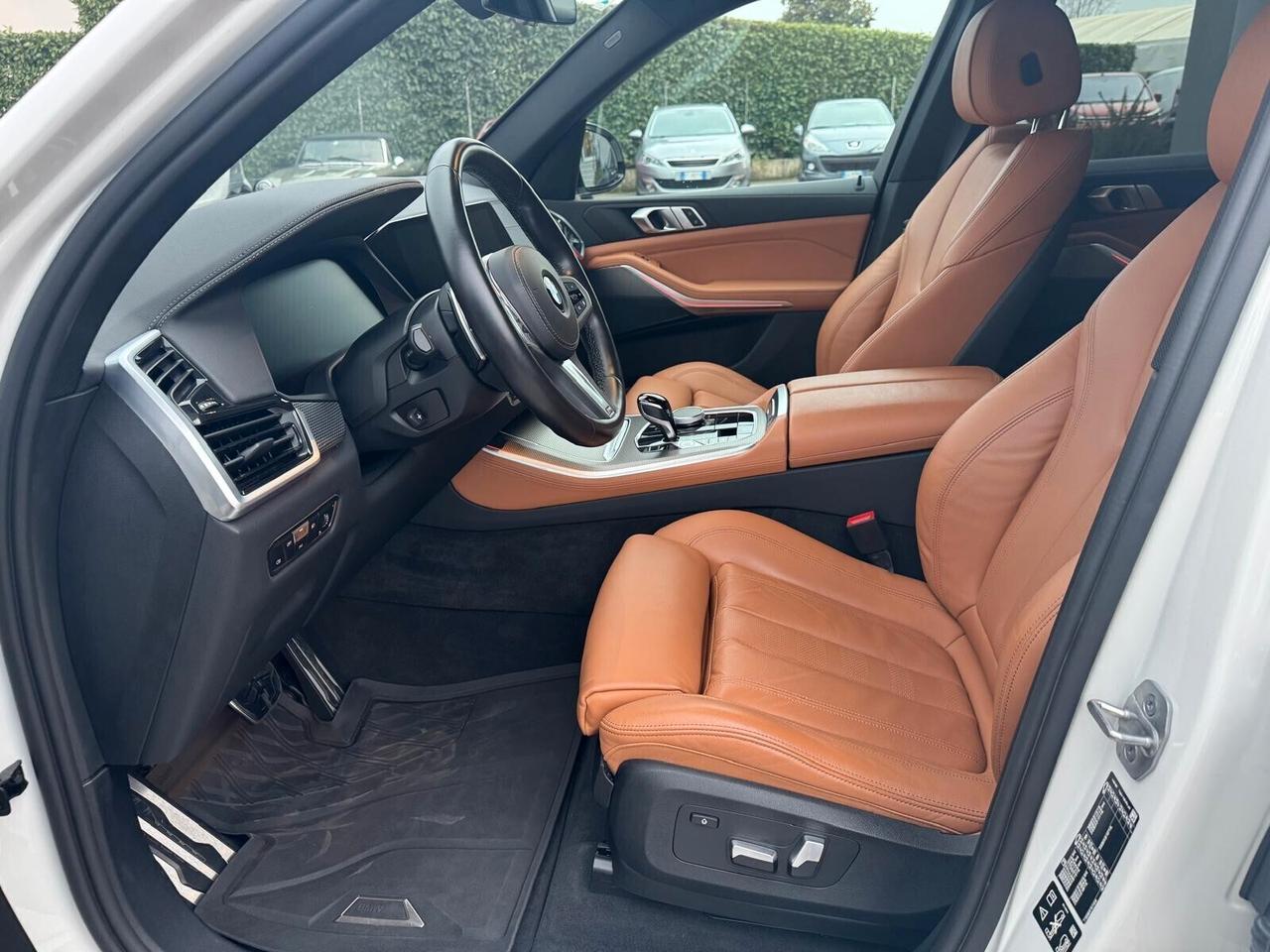 Bmw X5 xDrive30d 48V Msport GARANZIA BMW 2026