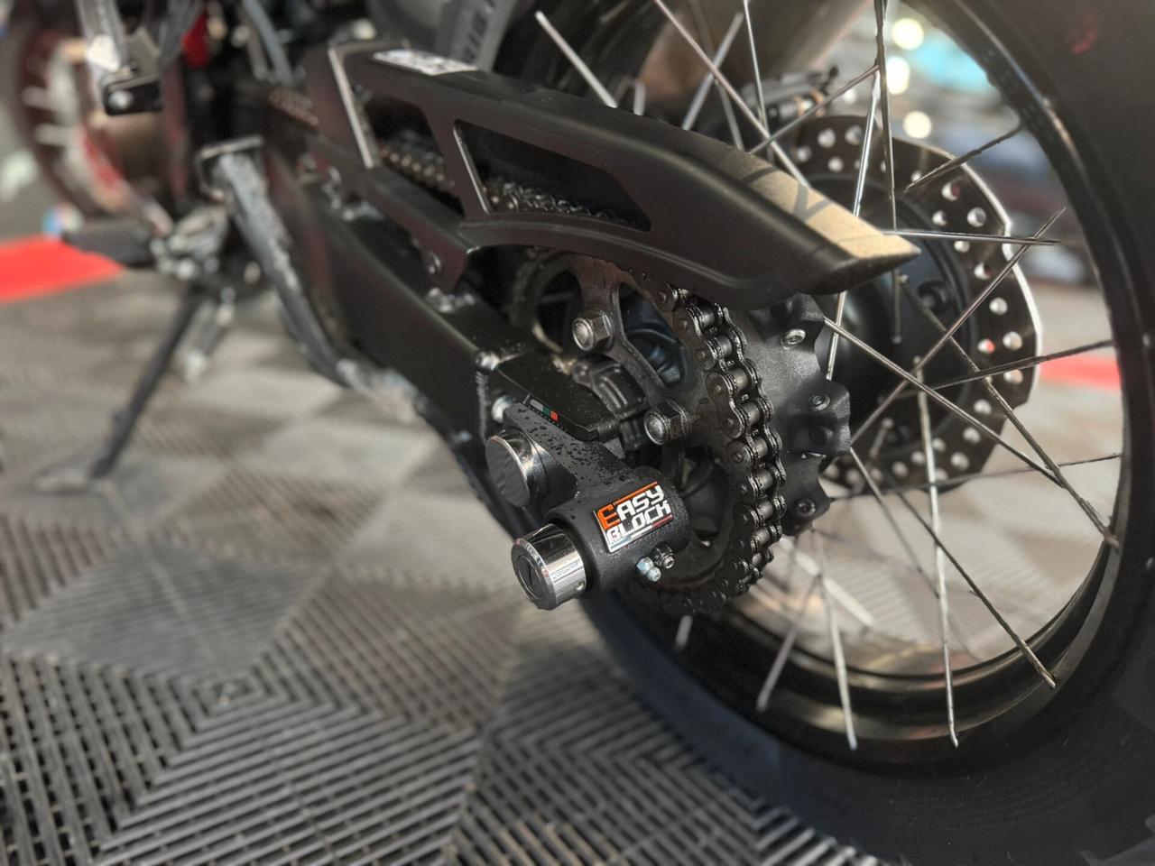 Honda Africa Twin 1100