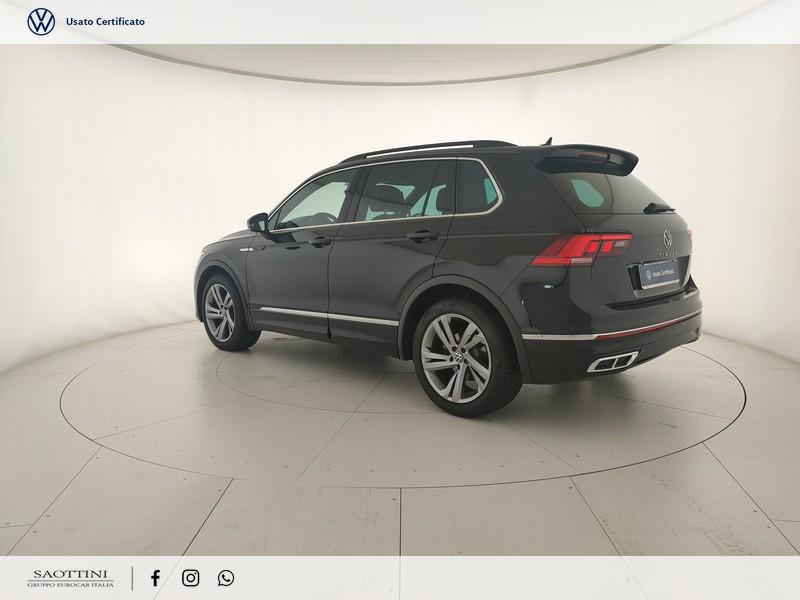 2.0 TDI R-line 150 CV DSG