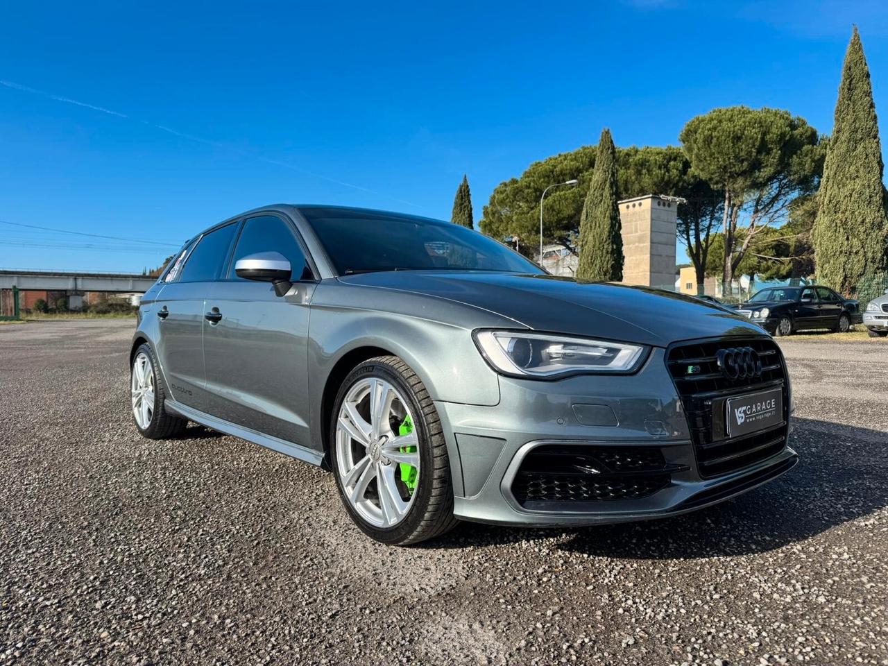 Audi S3 SPB 2.0 TFSI quattro S tronic