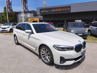 BMW 520 d 48V Touring Msport