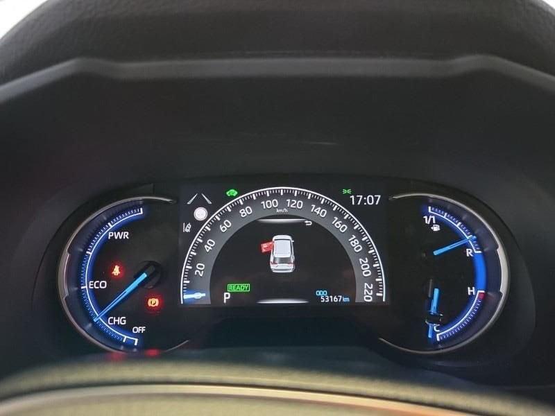 Toyota RAV4 5ª serie 2.5 HV (218CV) E-CVT 2WD Style