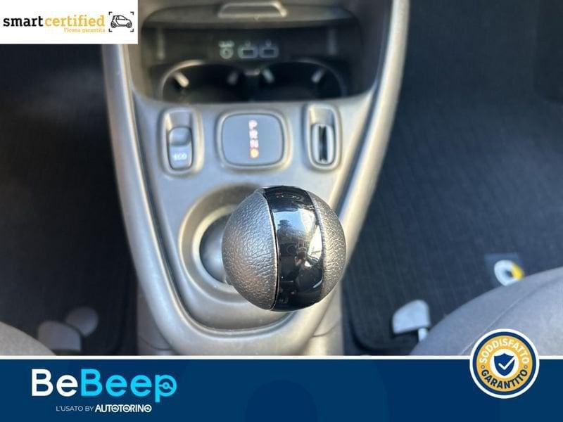 smart forfour EQ PASSION 22KW