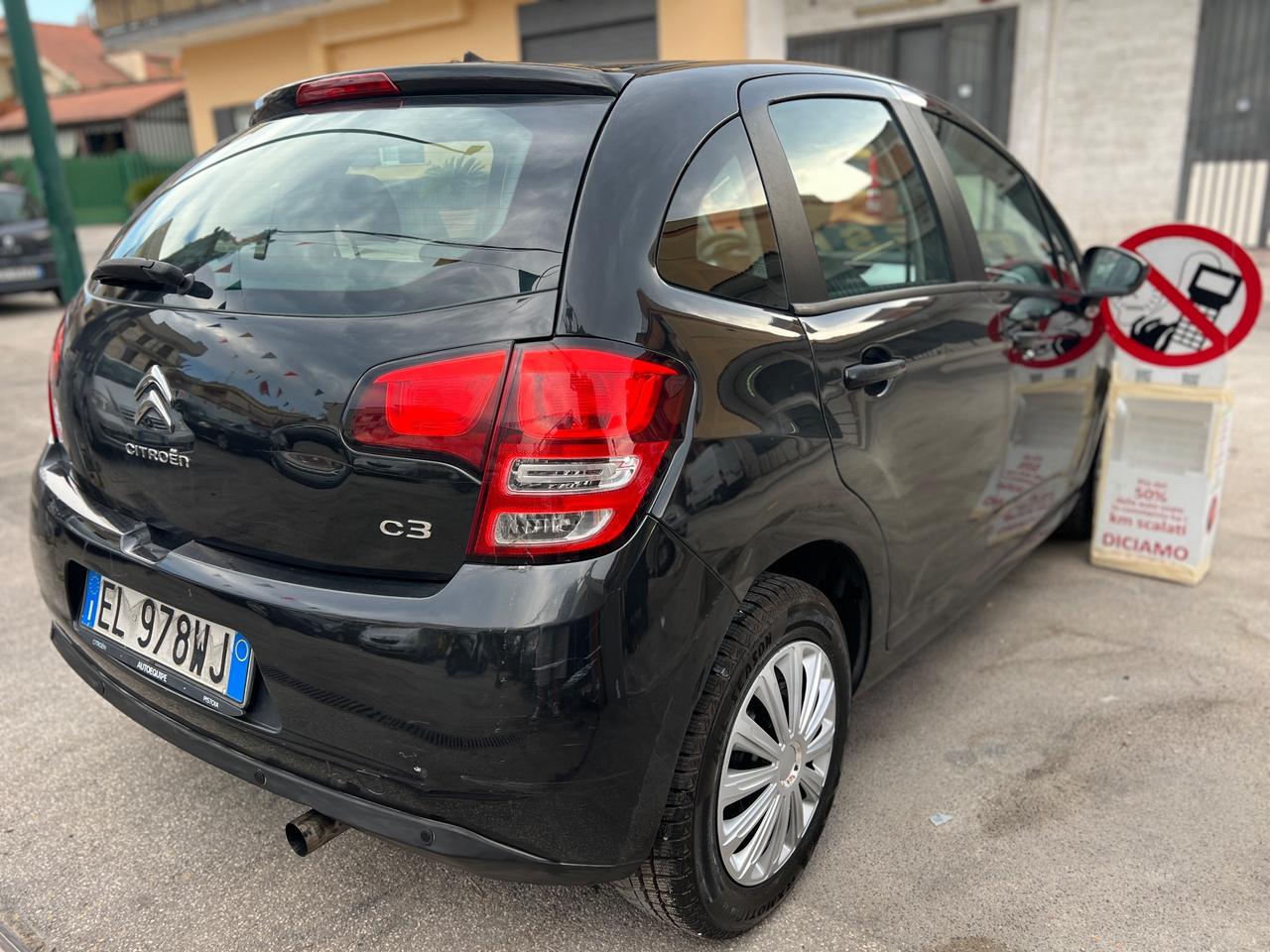 citroen C3 1.4 Diesel – Anno 2013 km 163000