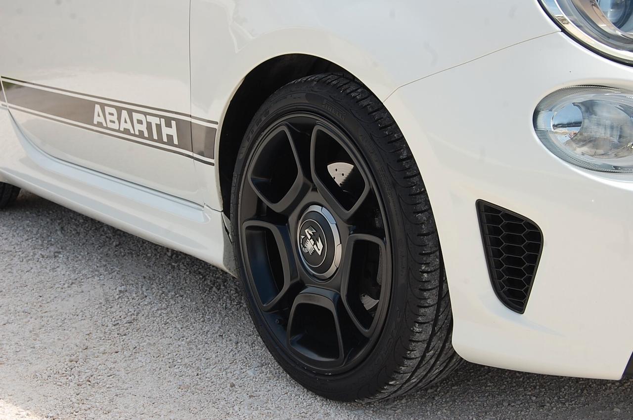 Abarth 595 1.4 Turbo T-Jet 160 CV Pista