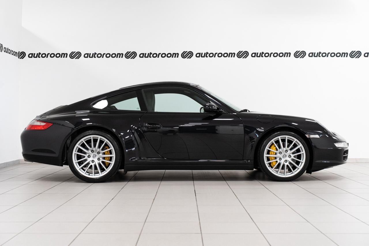 Porsche 911 Carrera 4S Coupé