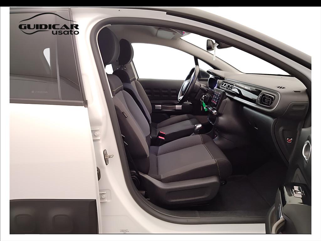 CITROEN C3 III 2017 - C3 1.2 puretech Shine s&s 110cv eat6