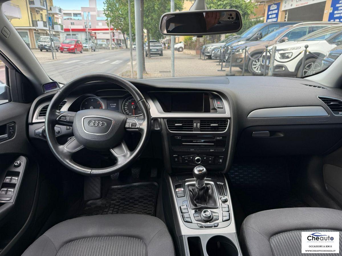 AUDI - A4 Avant - 2.0 TDI 120 CV Advanced