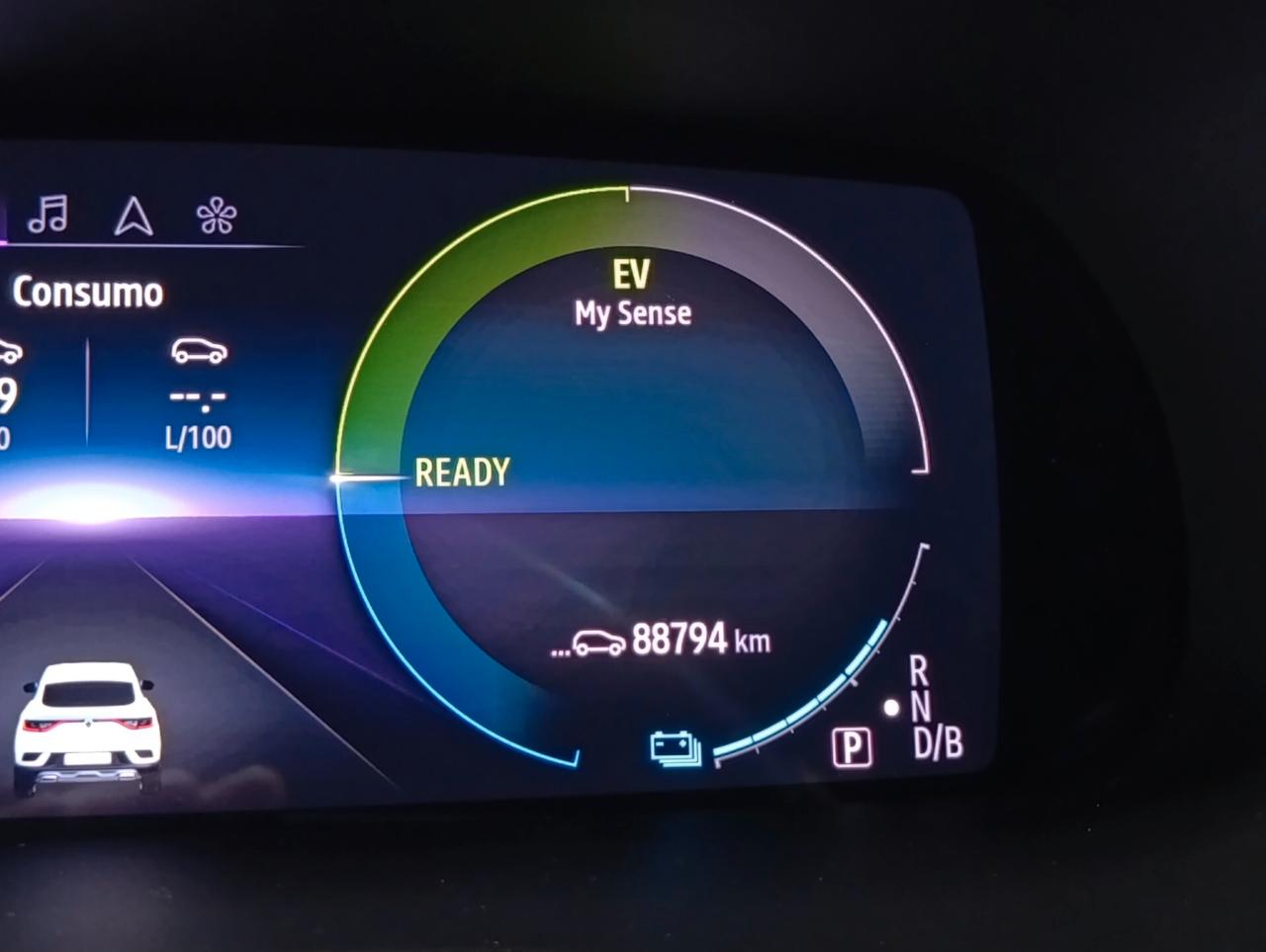 Renault Arkana Full Hybrid E-Tech 145 CV R.S.Line