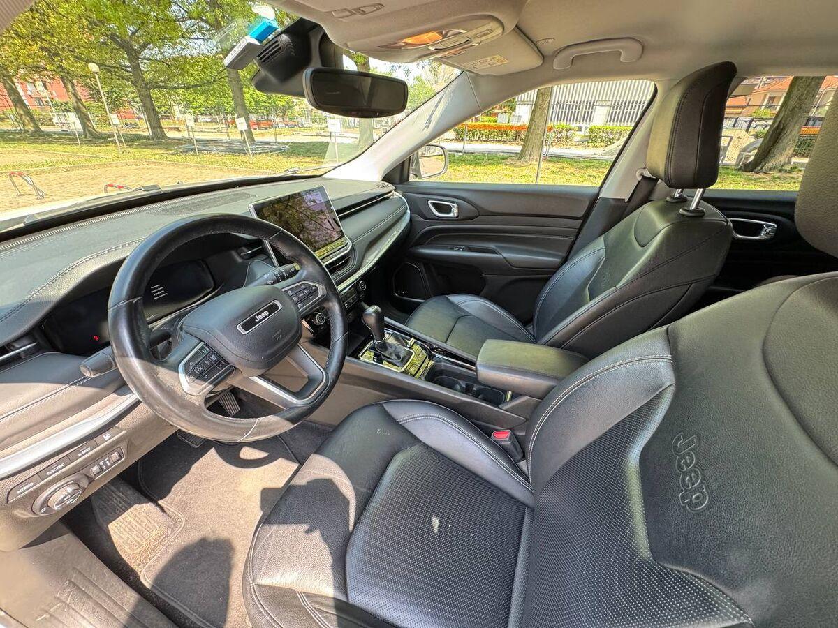 Jeep Compass 1.3 turbo t4 phev S 4xe auto