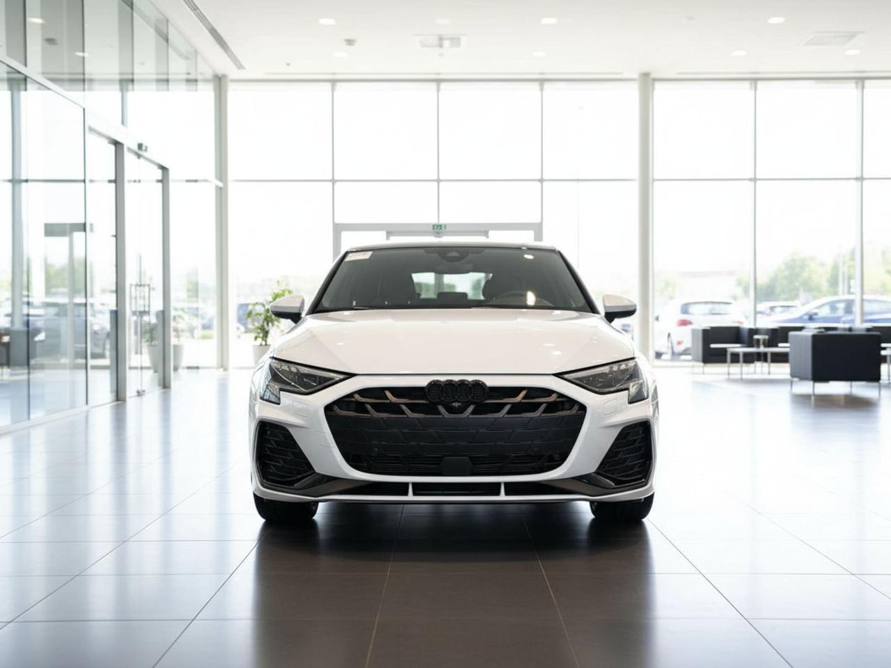 Audi A3 Sportback 35 TFSI 150CV S tronic S l #9373