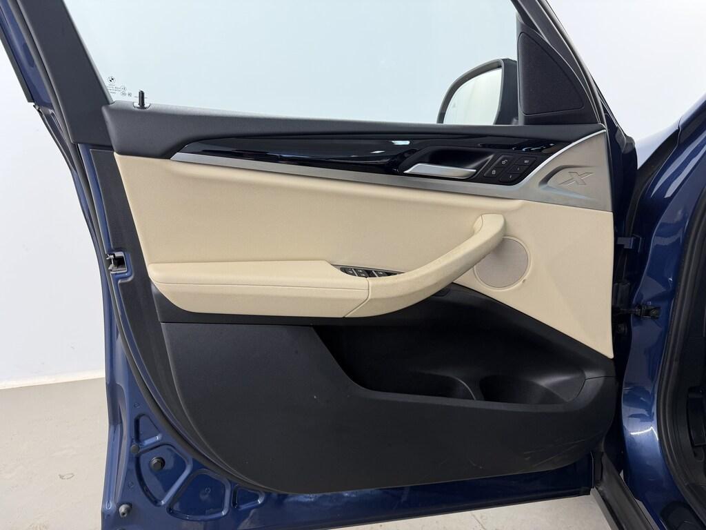 BMW X3 20 d Mild Hybrid 48V Msport xDrive Steptronic