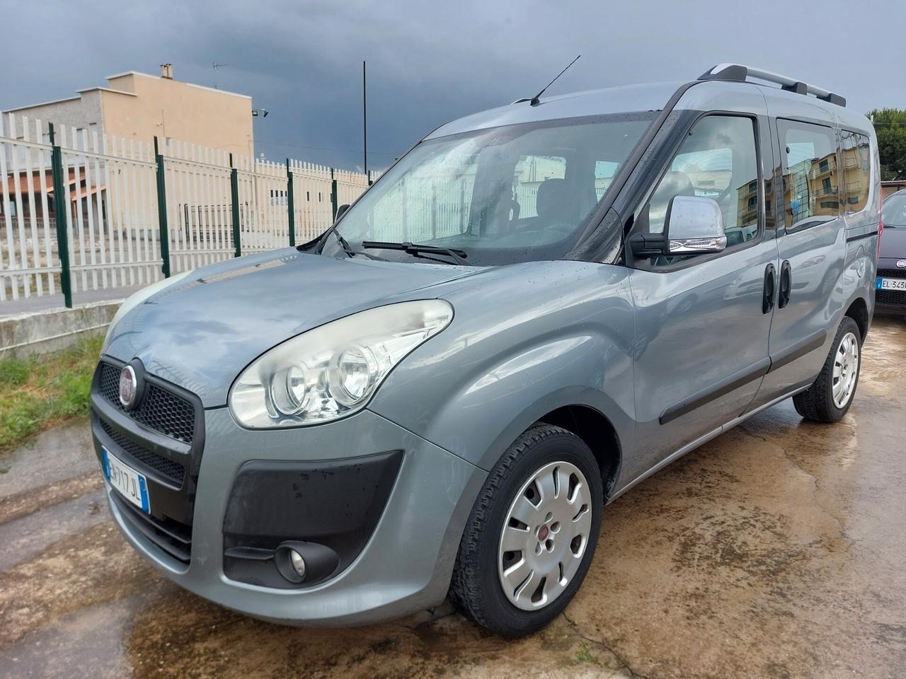 Fiat Doblo Doblò 1.4 T-Jet 16V Natural Power Dynamic