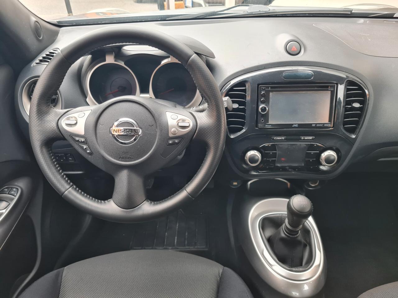 Nissan Juke 1.5 dCi Acenta *TAGLIANDO*