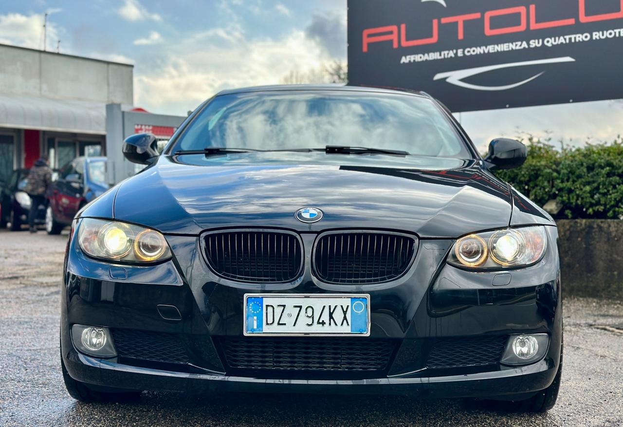 BMW 320D COUPÈ COME NUOVA - 177CV 4POSTI 2009