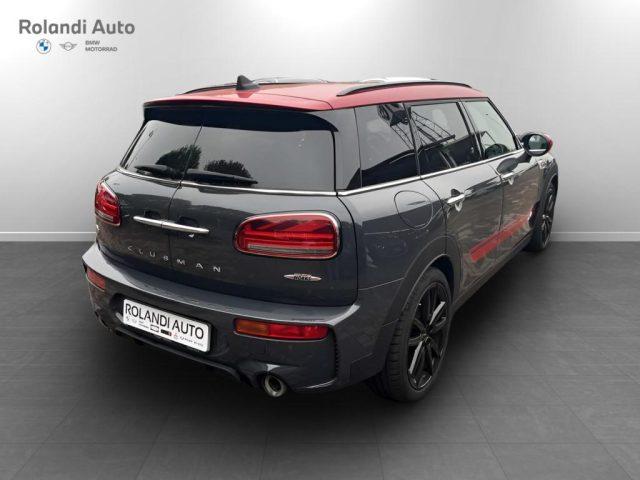 MINI Mini Clubman 2.0 JCW JCW auto