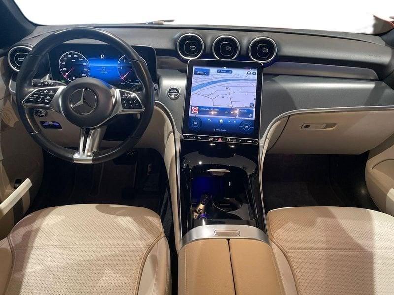 Mercedes-Benz GLC 220 d Advanced Plus 4matic auto