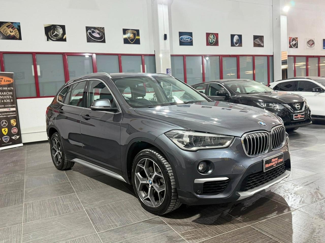 Bmw X1 xDrive18d xLine