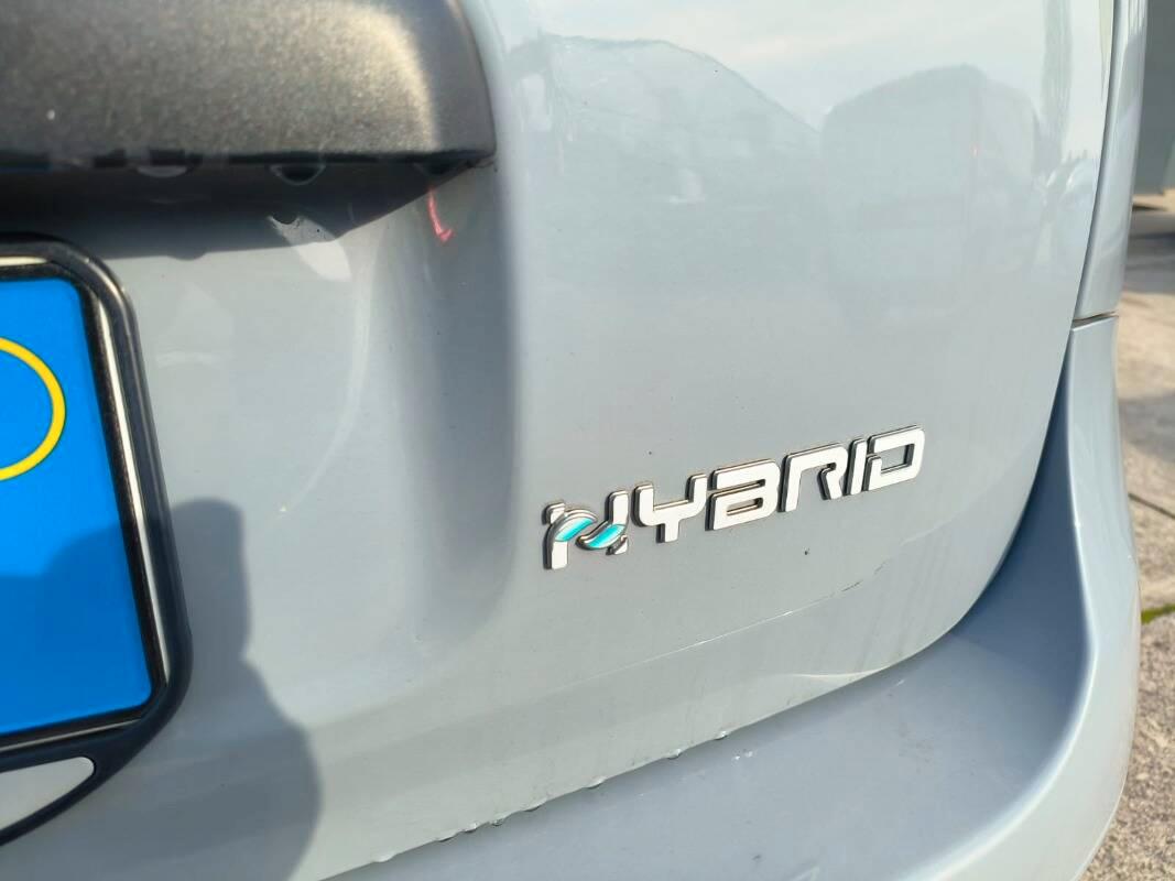 Fiat Panda III 1.0 firefly hybrid City Life s&s 70cv