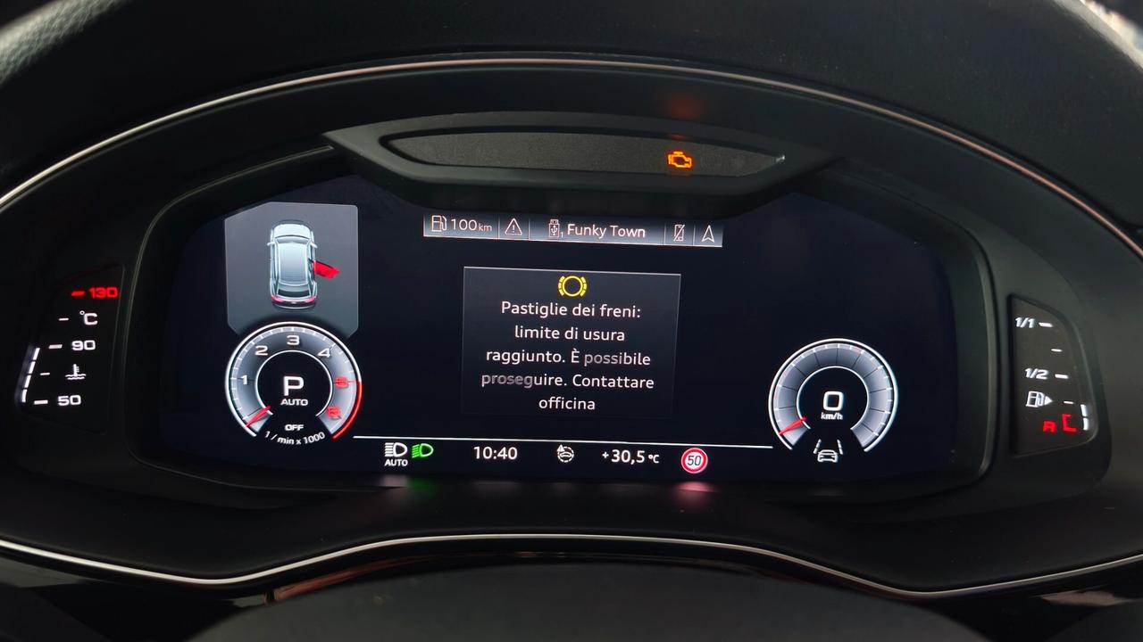 Audi Q8 50 TDI 286 CV quattro tiptronic S-line STRAFULL