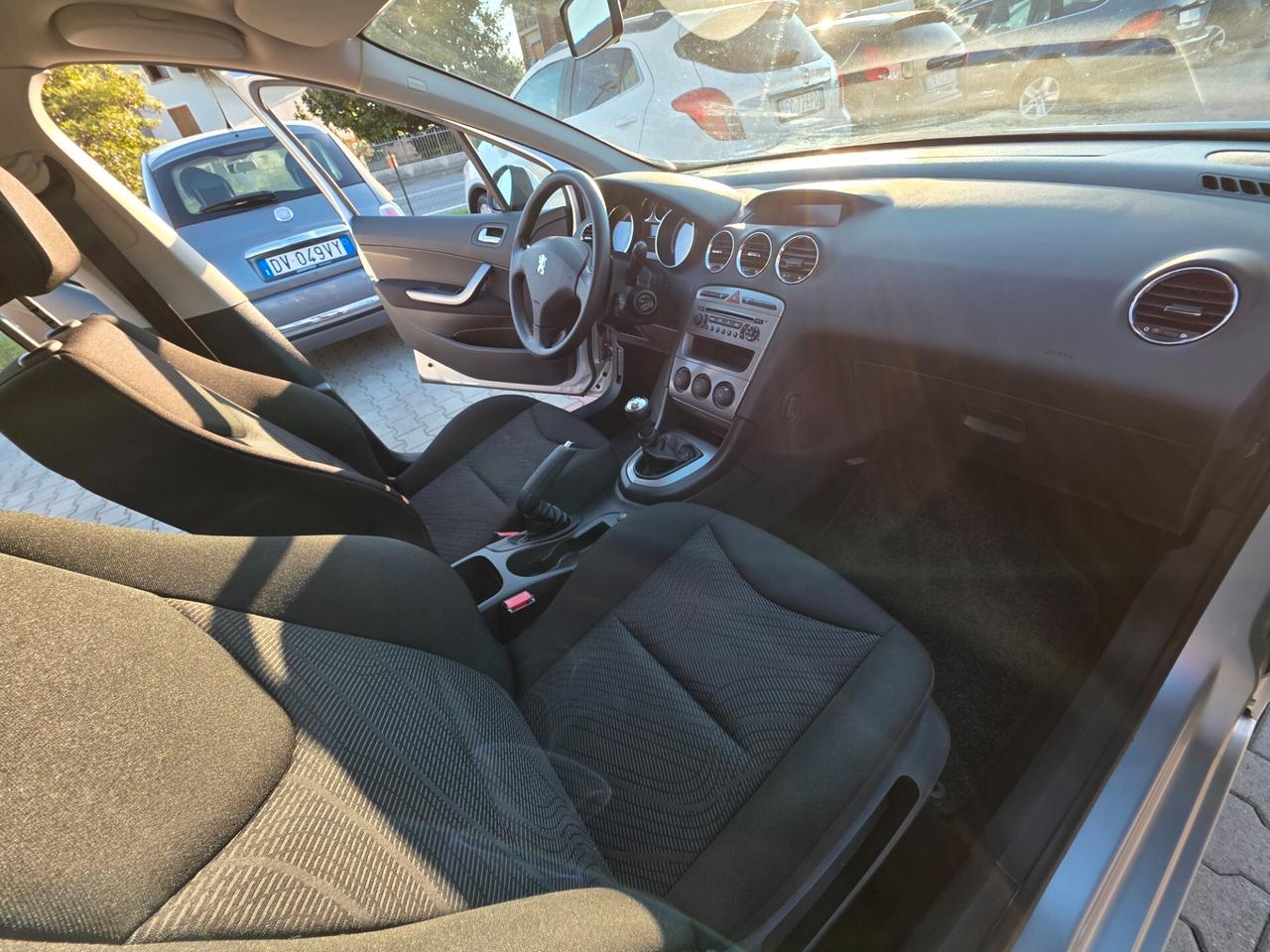 Peugeot 308 1.4 VTi 95CV perfetta e garantita 12 mesi