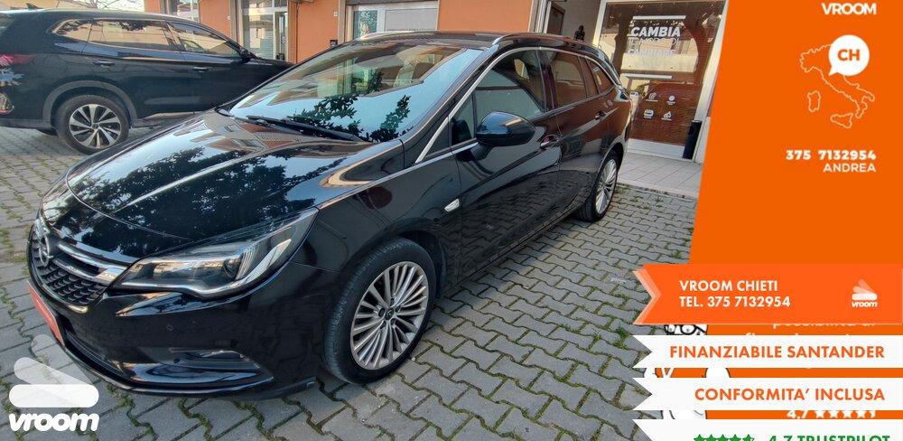 OPEL Astra 5ª serie 1.6 CDTi 136CV Start&Stop ...