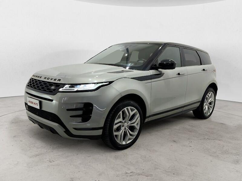 Land Rover RR Evoque Range Rover Evoque 2.0 I4 AWD Auto R-Dynamic HSE