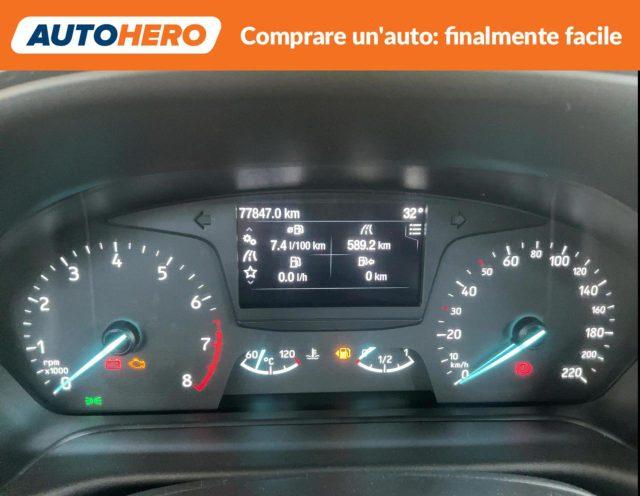 FORD Fiesta 1.1 85 CV 5 porte Plus