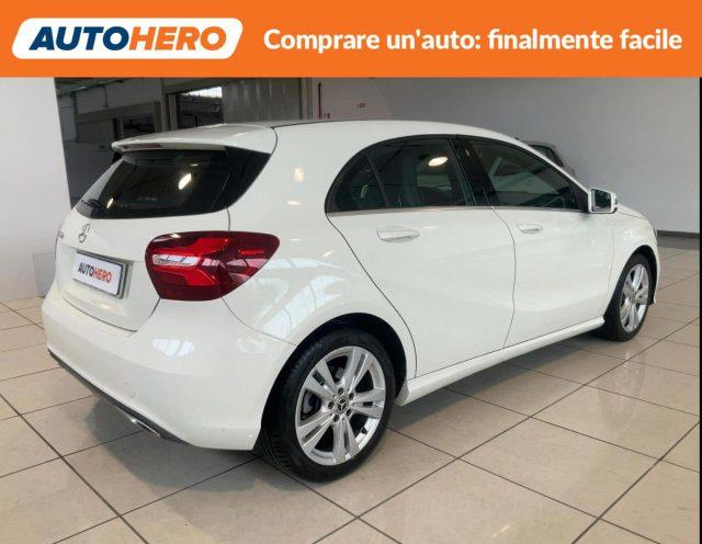 MERCEDES-BENZ A 180 d Automatic Sport