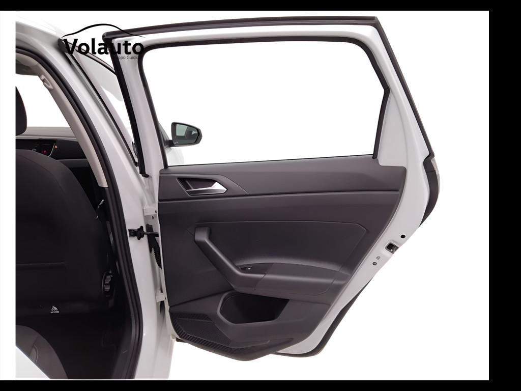 VOLKSWAGEN Polo VI 2022 - Polo 1.0 tsi Life 95cv