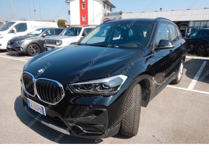 Bmw X1 sDrive18d 150cv Aut. *92.000 KM* da VETRINA