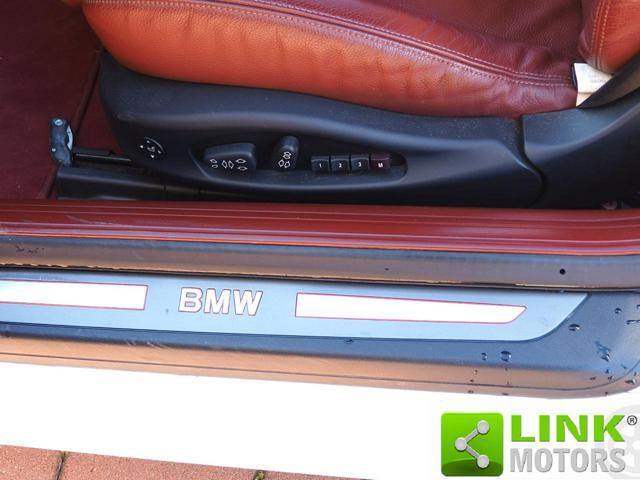 BMW 635 D Cabrio CON FINANZIAMENTO