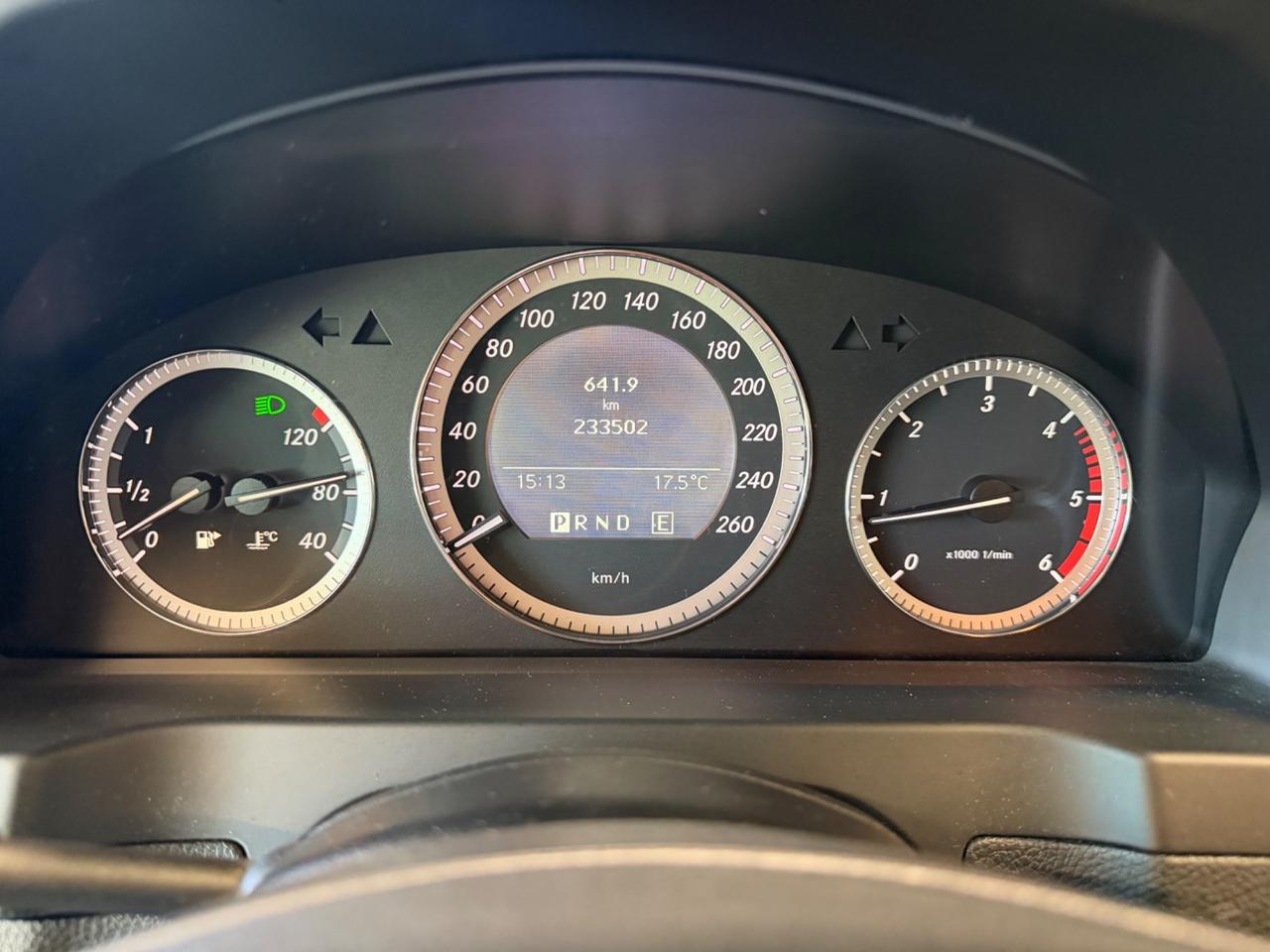 Mercedes-benz C 200 CDI S.W. BlueEFFICIENCY Avantgarde